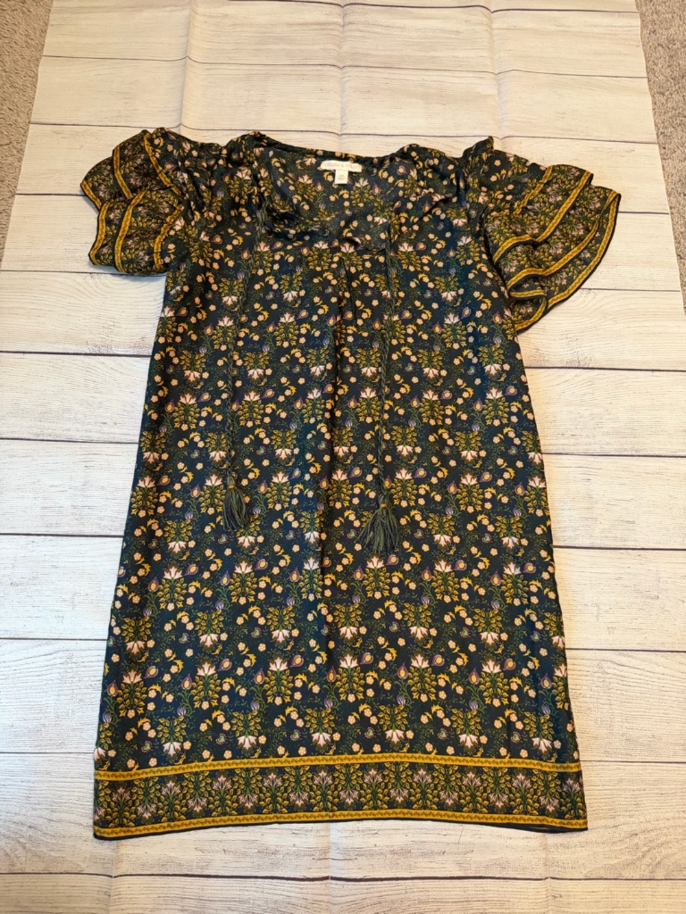 Women's Chelsea & Violet Dress